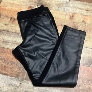 Lauren Ralph Lauren Black Leggings